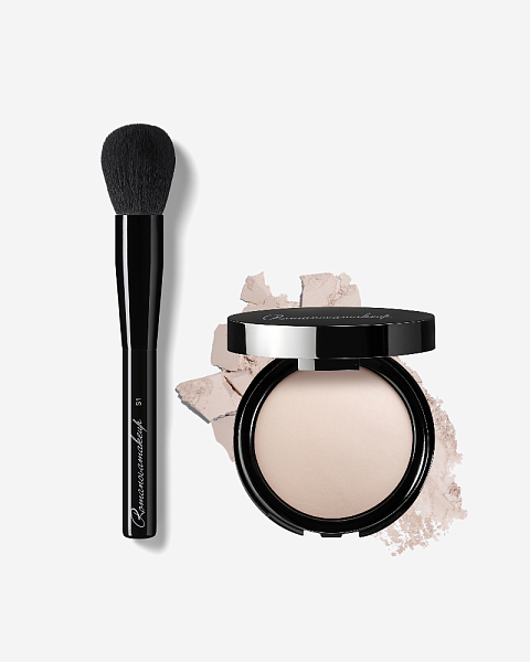 Пудра, кисть S1 LIGHT