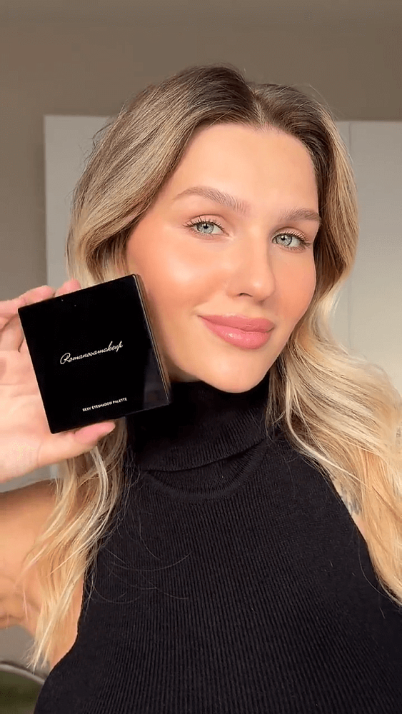 Палетка теней для век Sexy Eyeshadow Palette New SPICES&CACAO