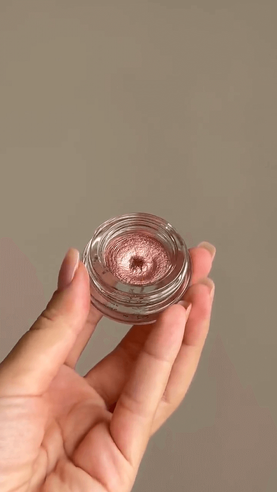 Кремовые тени для век Sexy Eye Cream Metallizer PINK ORCHID