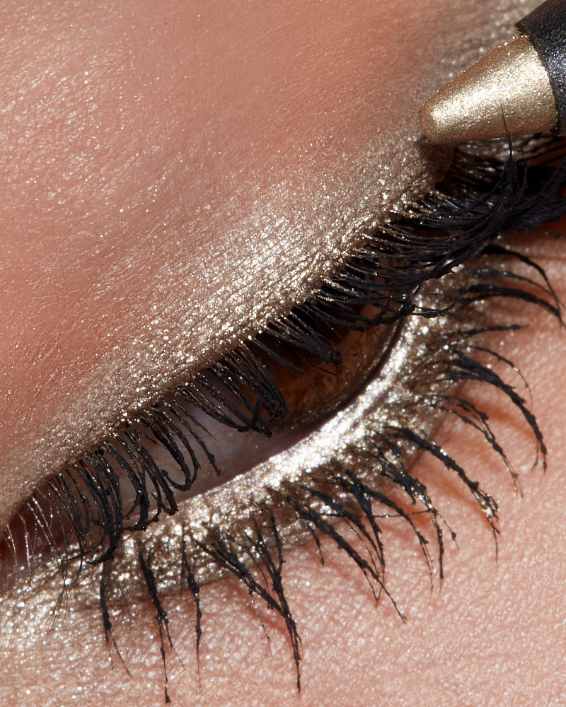 Три карандаша для глаз GREEN PASSION