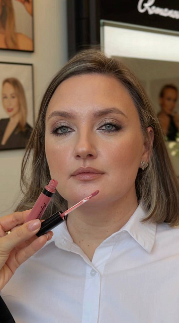 Дневной дымчатый макияж глаз с палеткой Spices&Cacao