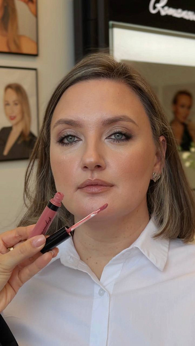 Дневной дымчатый макияж глаз с палеткой Spices&Cacao