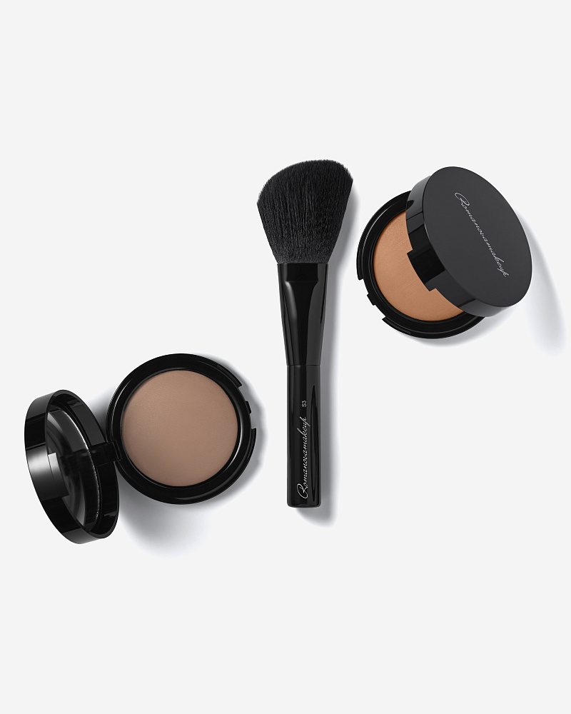 Кисть для скульптора и бронзера S3 SCULPTING &amp; BRONZER Sexy Makeup Brush