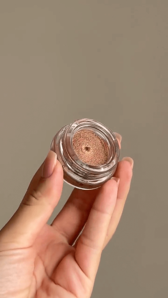 Кремовые тени для век Sexy Eye Cream Metallizer CHAMPAGNE SHOWER