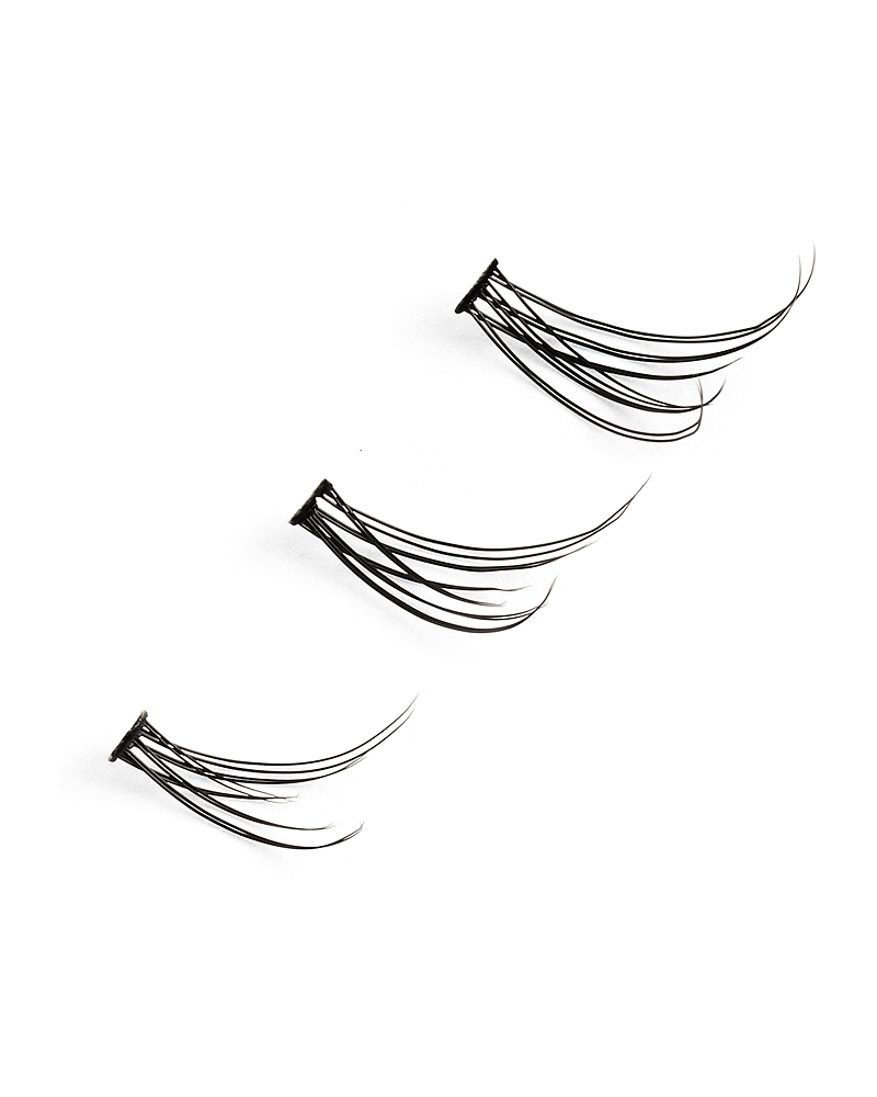 Пучки-сердечки LOVELY CLUSTERS Short