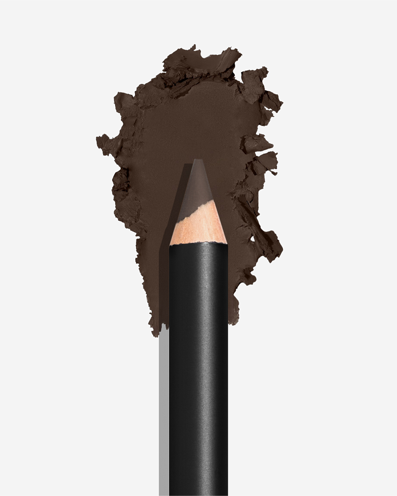 Карандаш для бровей Sexy Eyebrow Pencil DARK BROWN