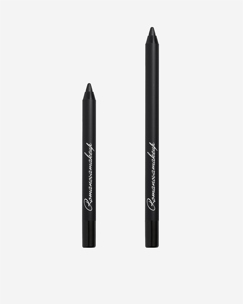 Карандаш для глаз Sexy Smoky Eye Pencil MINI CARBON BLACK