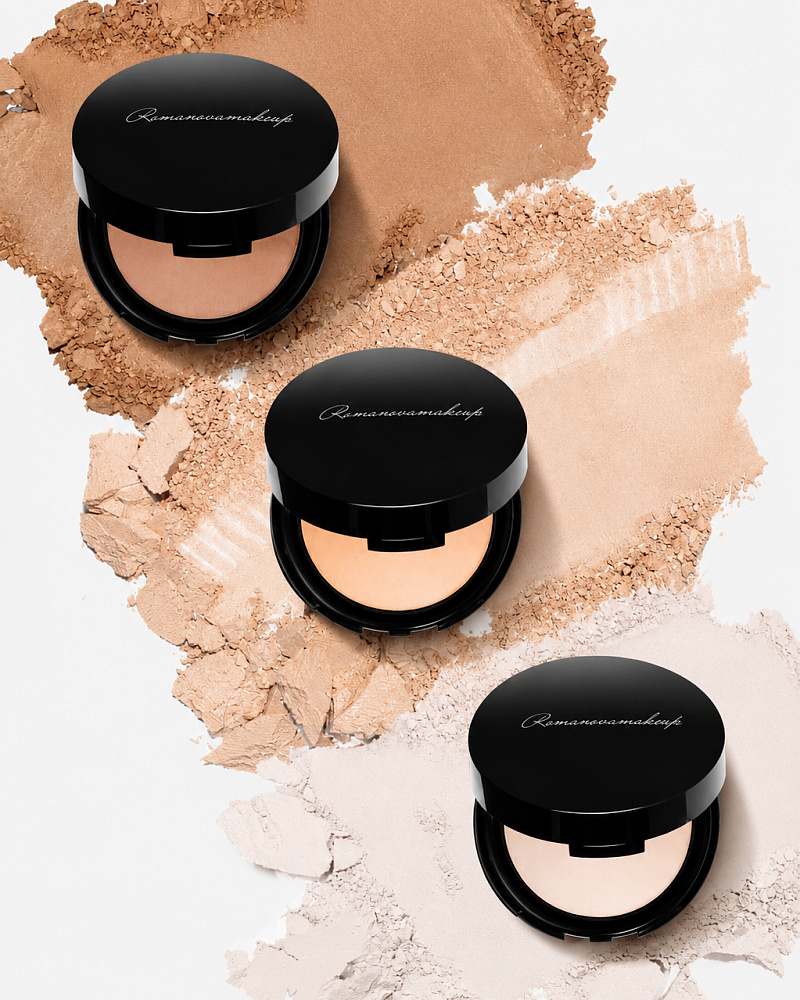 Пудра для лица Sexy Nude Powder DARK