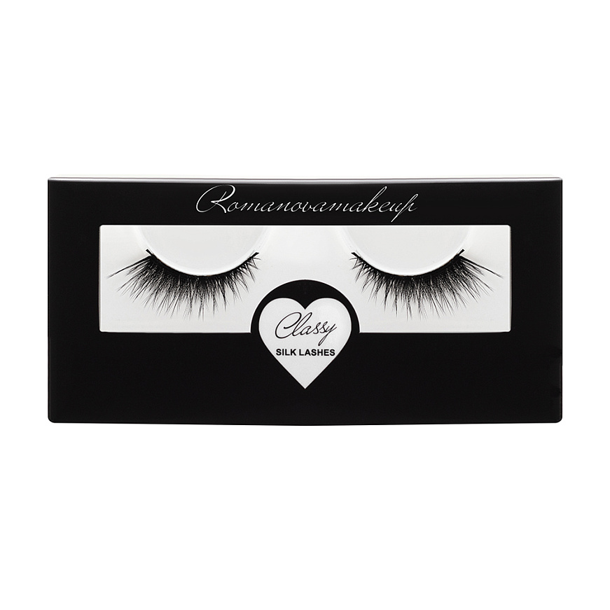 Шёлковые ресницы Classy Silk Lashes KETI