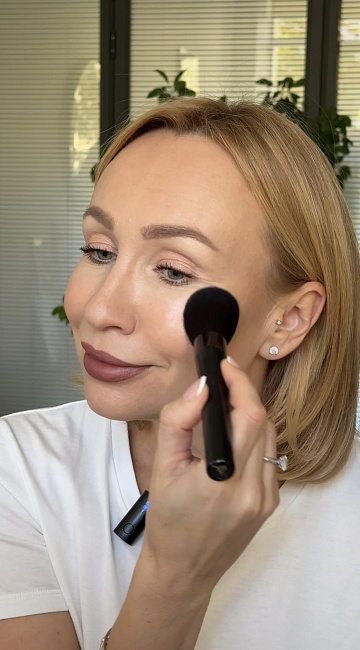 техники для создания натурального скульптурирования лица 