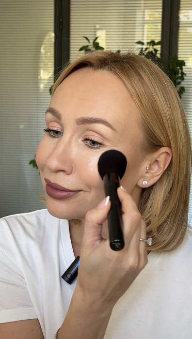 техники для создания натурального скульптурирования лица 