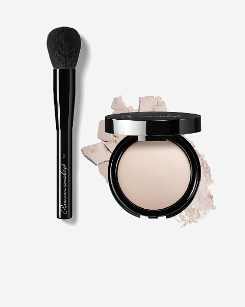 Пудра, кисть S1 LIGHT