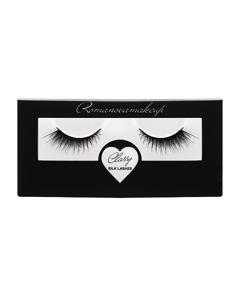 Шёлковые ресницы Classy Silk Lashes KETI