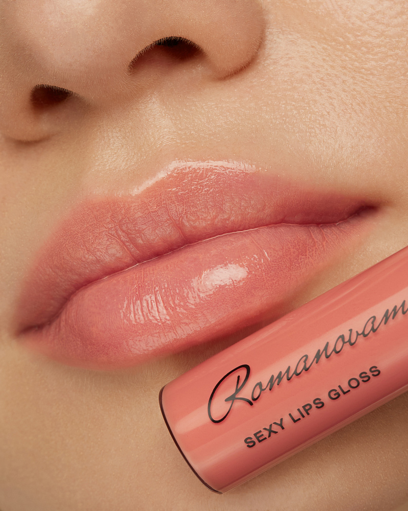 Блеск для губ Sexy Lips Gloss FLIRTY