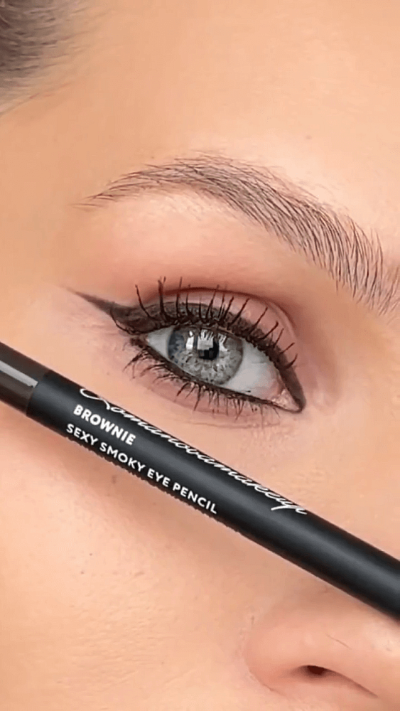 Карандаш для глаз Sexy Smoky Eye Pencil BROWNIE