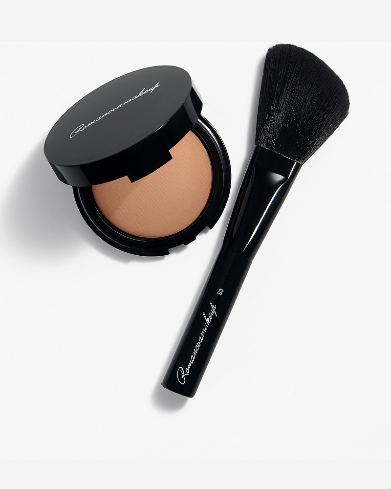 Пудра для лица Sexy Nude Powder DARK