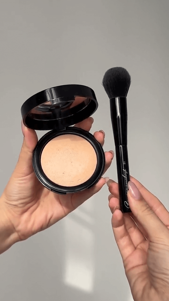 Пудра для лица Sexy Nude Powder MEDIUM