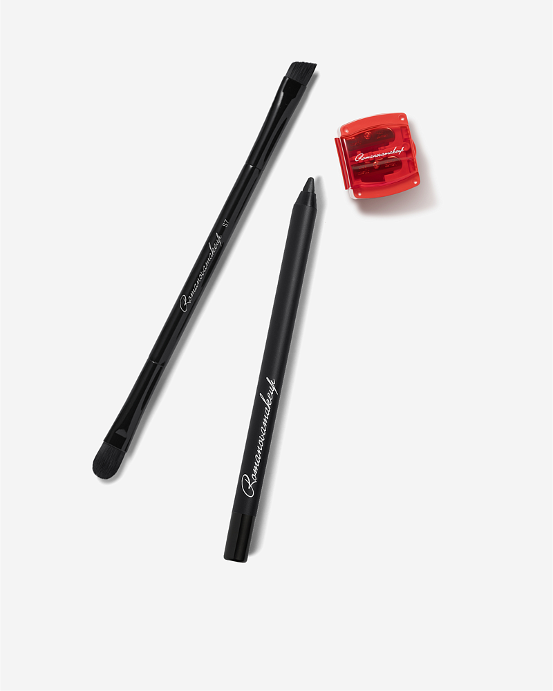 Карандаш для глаз Sexy Smoky Eye Pencil Carbon Black