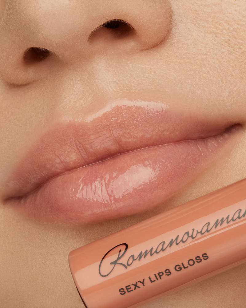 Блеск для губ Sexy Lips Gloss PRETTY