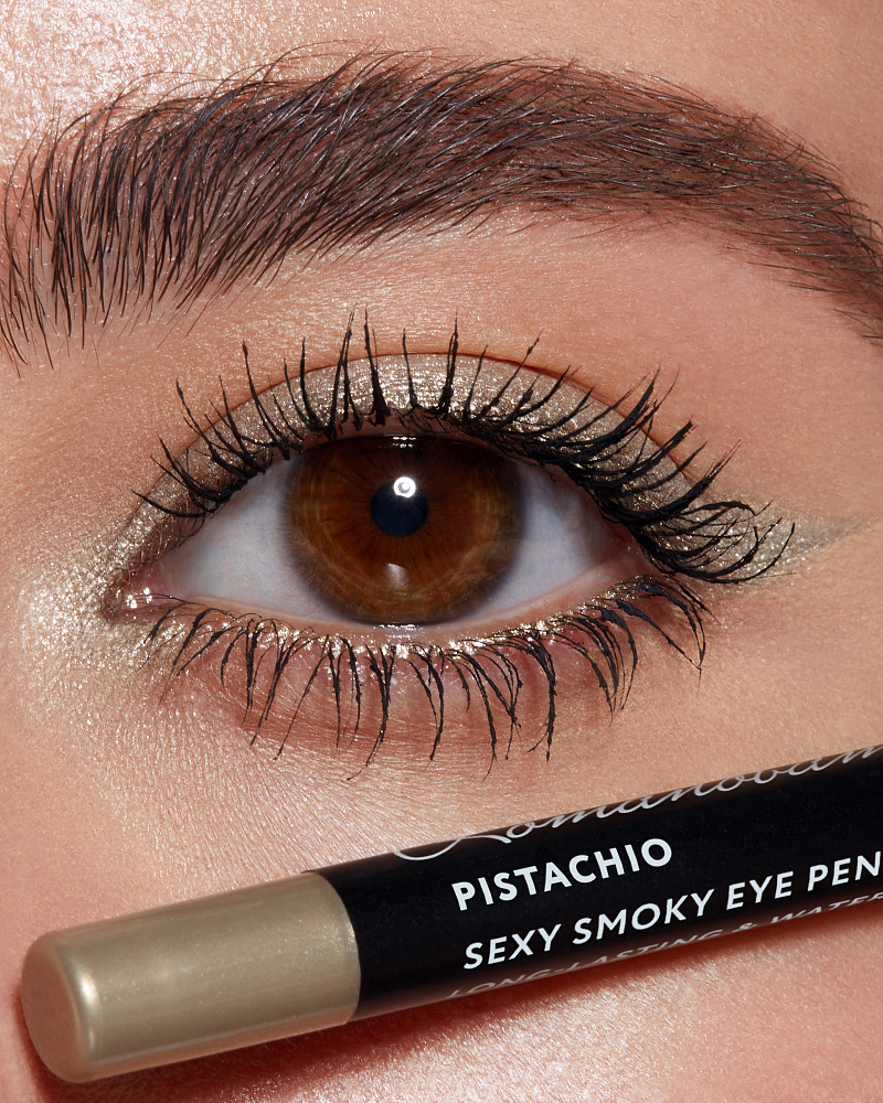 Карандаш для глаз Sexy Smoky Eye Pencil MINI PISTACHIO