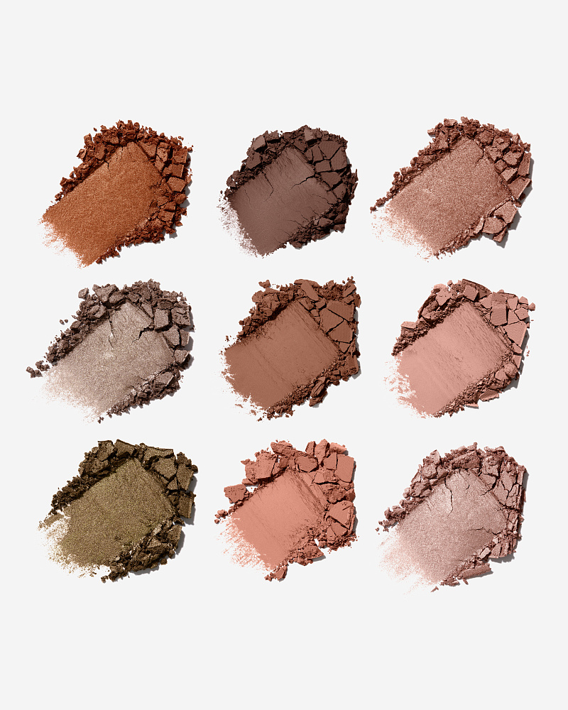 Палетка теней для век 9 Color Eyeshadow Palette COLOR EMOTION