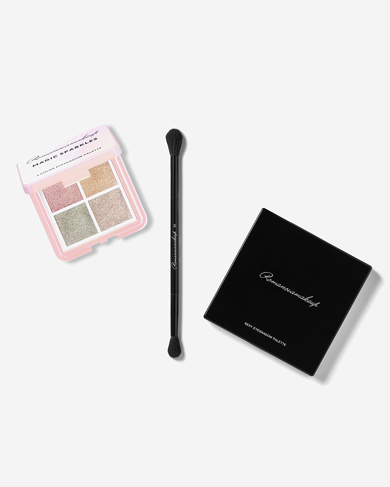 Кисть для теней и консилера S5 EYESHADOW &amp; CONCEALER Sexy Makeup Brush