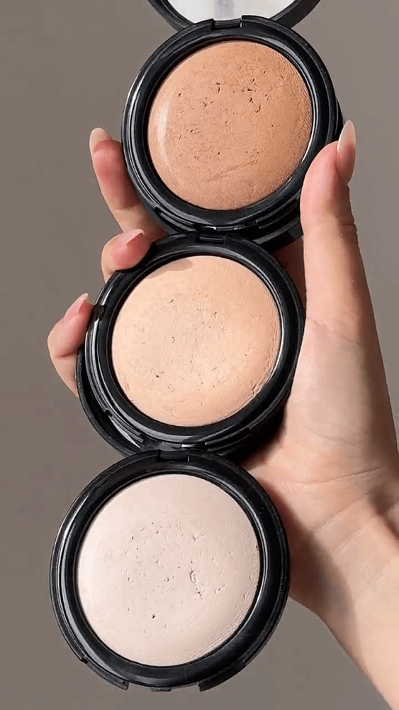 Пудра для лица Sexy Nude Powder