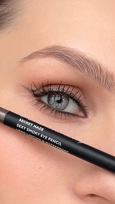 Карандаш для глаз Sexy Smoky Eye Pencil SECRET HAZE