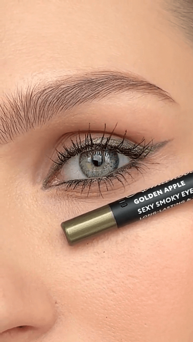 Карандаш для глаз Sexy Smoky Eye Pencil GOLDEN APPLE