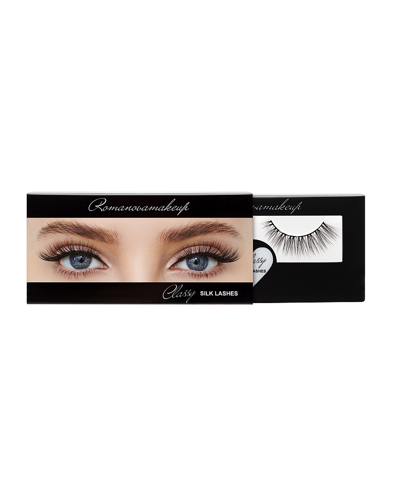 Шёлковые ресницы Classy Silk Lashes GOAR