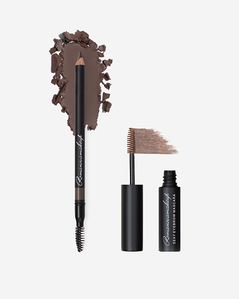 Карандаш и тушь для бровей TAUPE