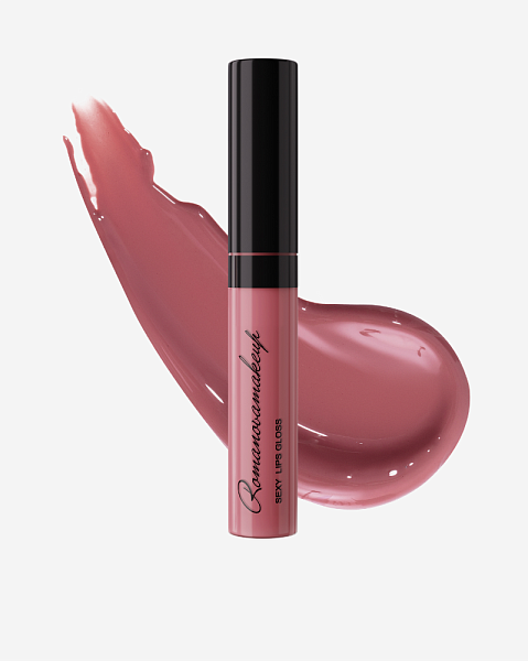 Блеск для губ Sexy Lips Gloss DRAMATIC