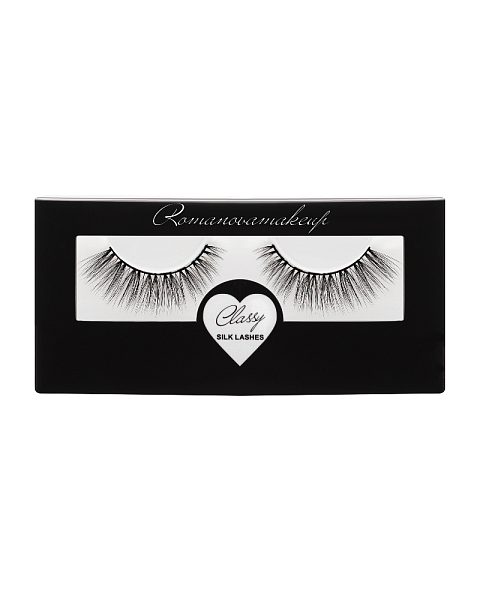 Шёлковые ресницы Classy Silk Lashes GOAR