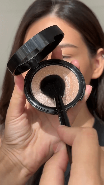 Пудровый хайлайтер Sexy Powder Highlighter DIAMOND