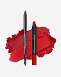 Карандаш для губ, помада QUEEN OF RED