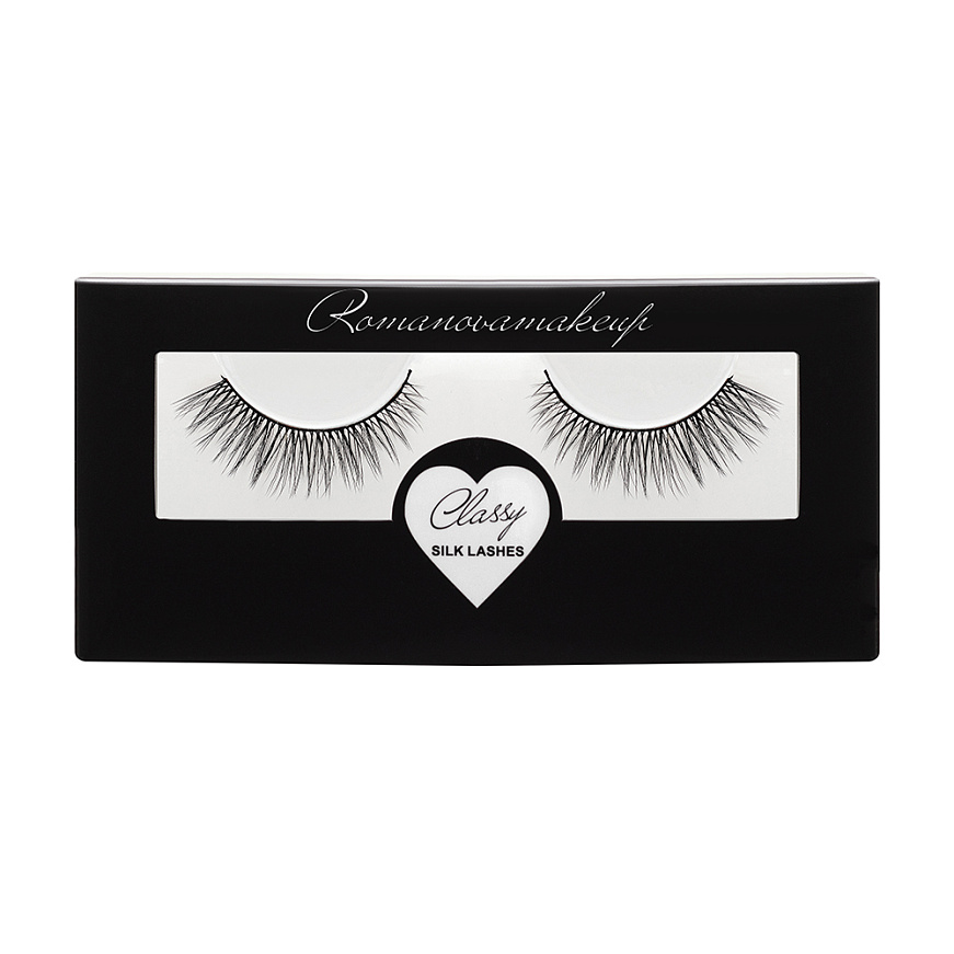 Шёлковые ресницы Classy Silk Lashes TATI