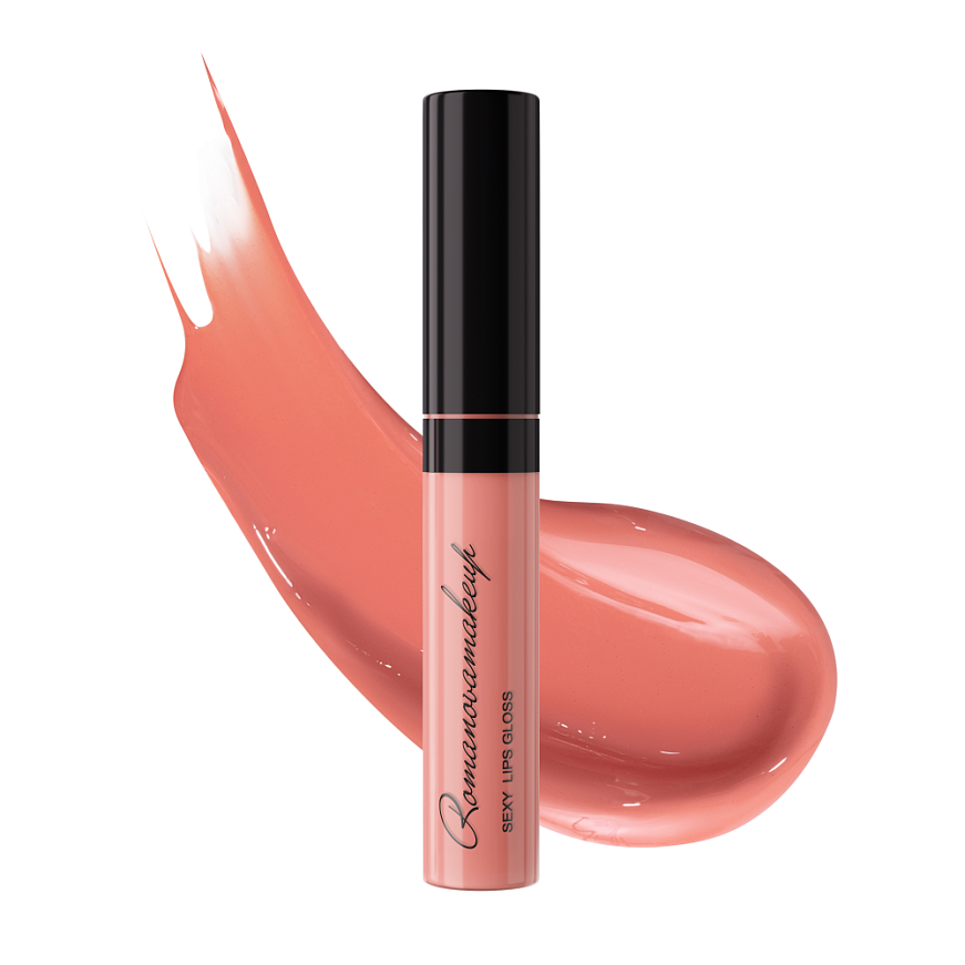 Блеск для губ Sexy Lips Gloss FLIRTY