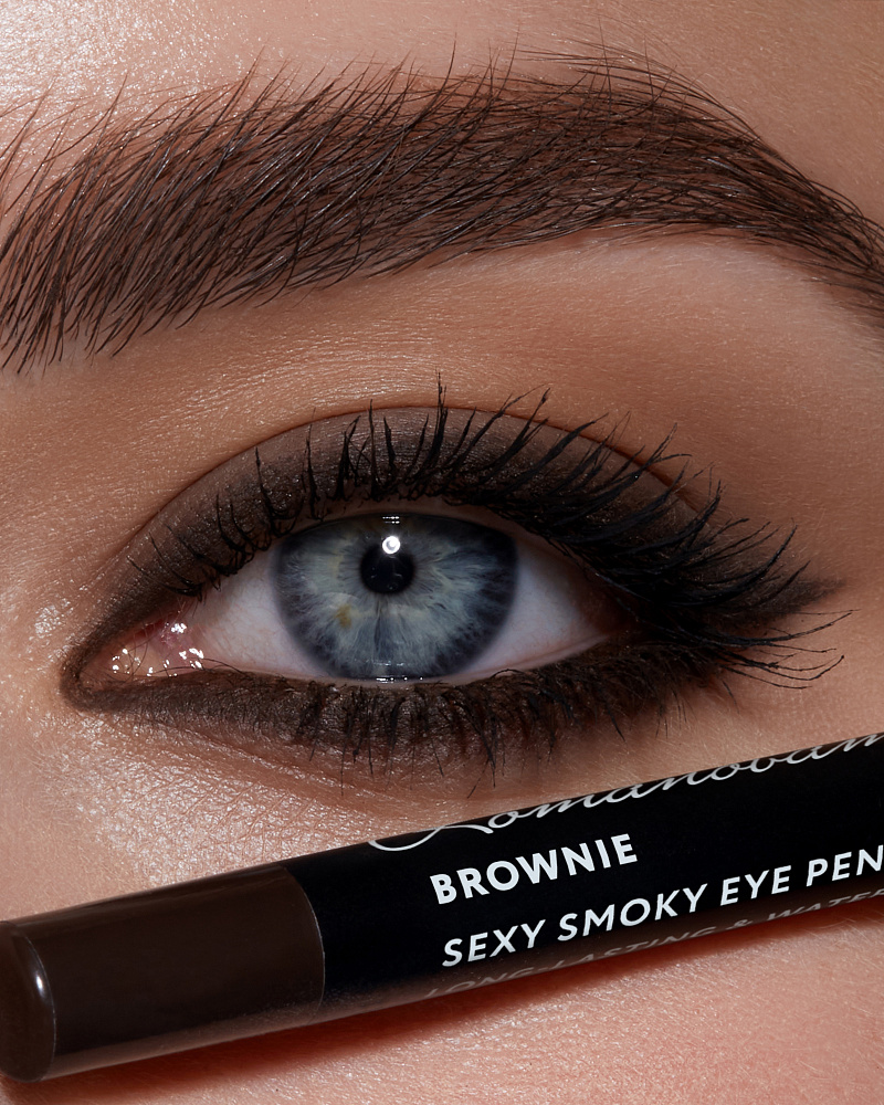 Карандаш для глаз Sexy Smoky Eye Pencil BROWNIE