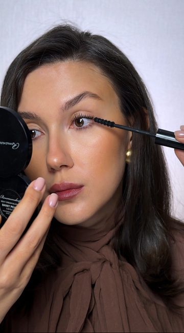 длинные и объемные ресницы