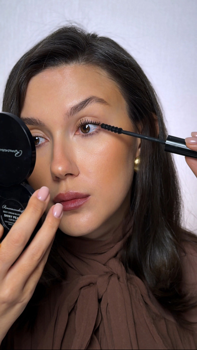 длинные и объемные ресницы