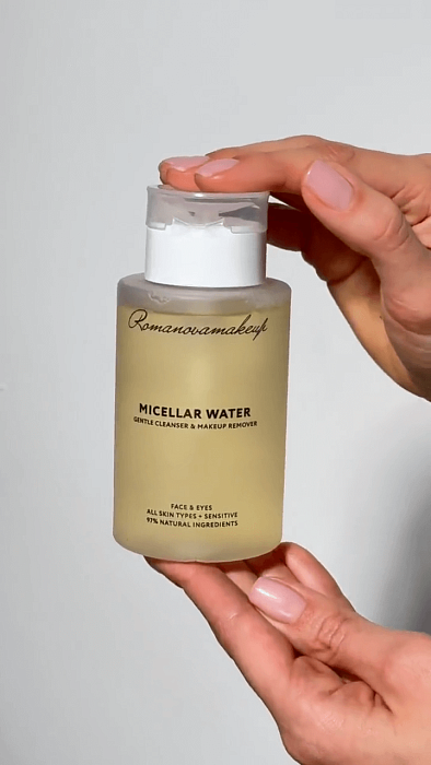 Мицеллярная вода Micellar Water 200 ml