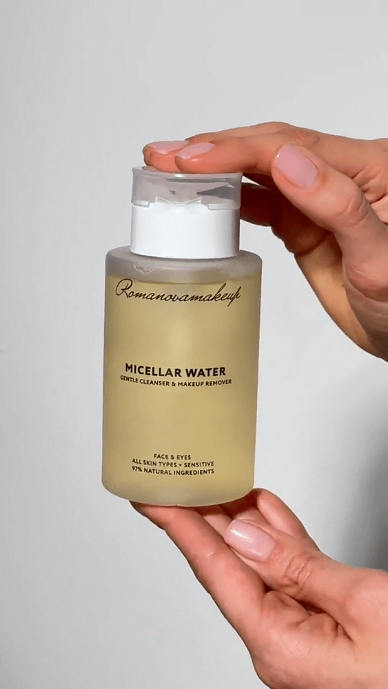 Мицеллярная вода Micellar Water 200 ml