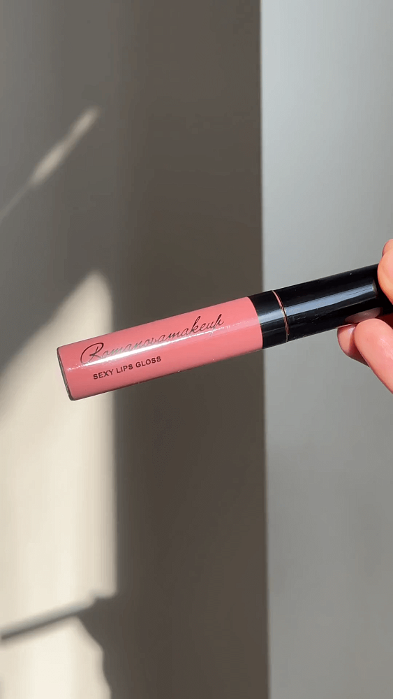 Блеск для губ Sexy Lips Gloss DRAMATIC