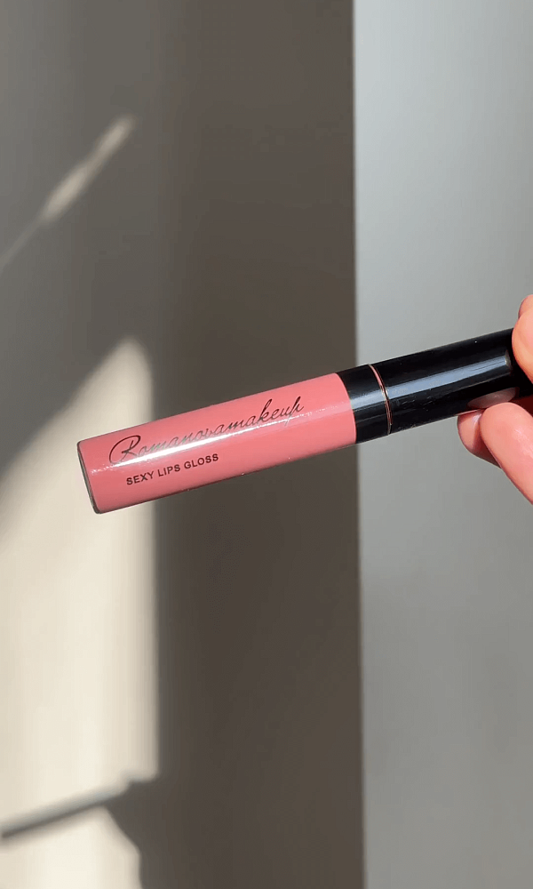 Блеск для губ Sexy Lips Gloss DRAMATIC