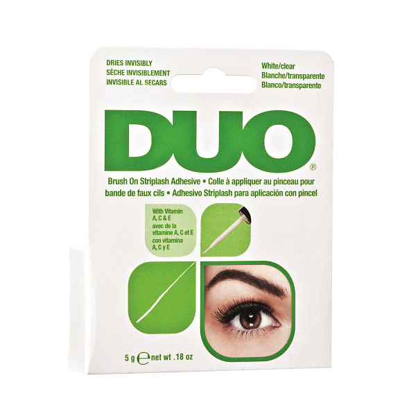 Клей для ленточных ресниц Duo