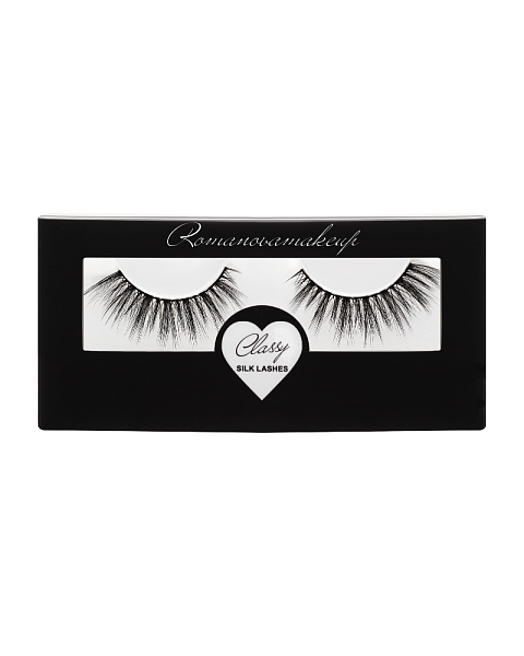 Шёлковые ресницы Classy Silk Lashes JENNIFER