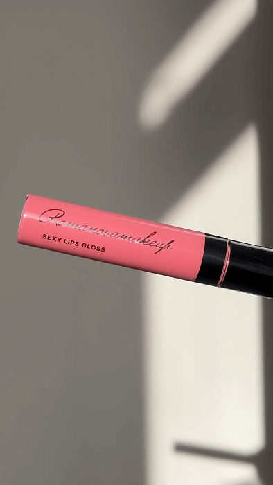 Блеск для губ Sexy Lips Gloss DREAMY