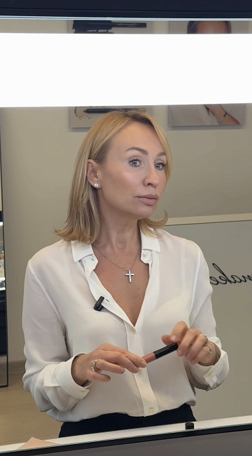 быстрый повседневный макияж