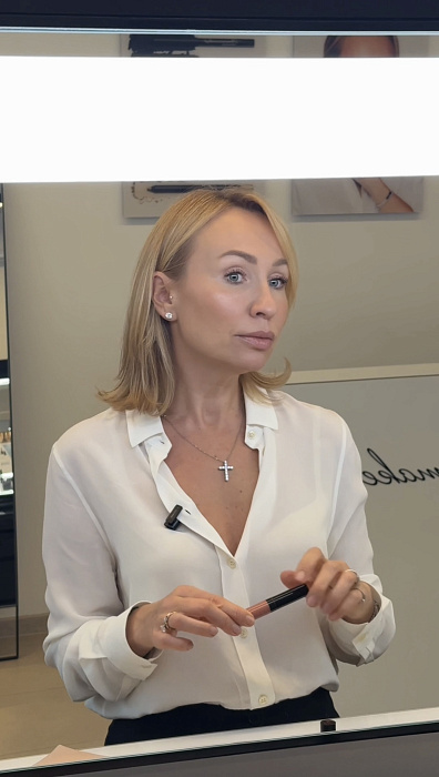 быстрый повседневный макияж