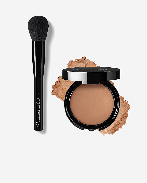 Пудра, кисть S1 DARK